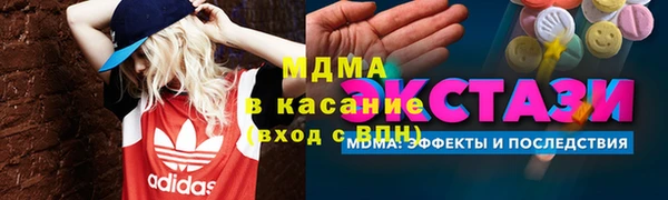 хмурый Магас