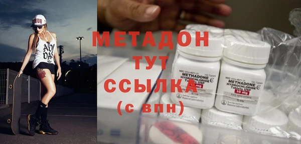 хмурый Магас