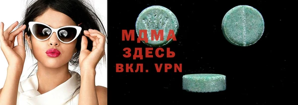 хмурый Магас